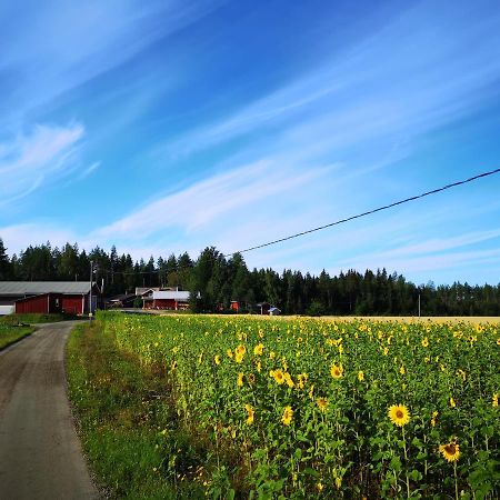 Maatilamatkailu Ilomaeki Seinäjoki Exterior foto