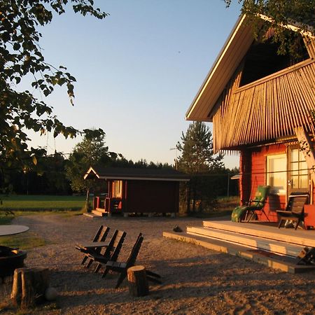 Maatilamatkailu Ilomaeki Seinäjoki Exterior foto