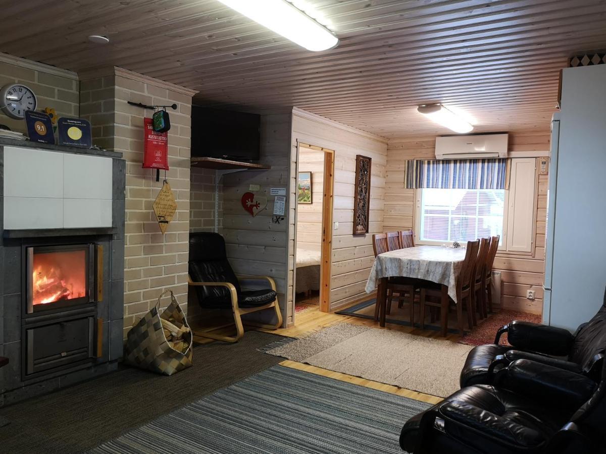 Maatilamatkailu Ilomaeki Seinäjoki Exterior foto
