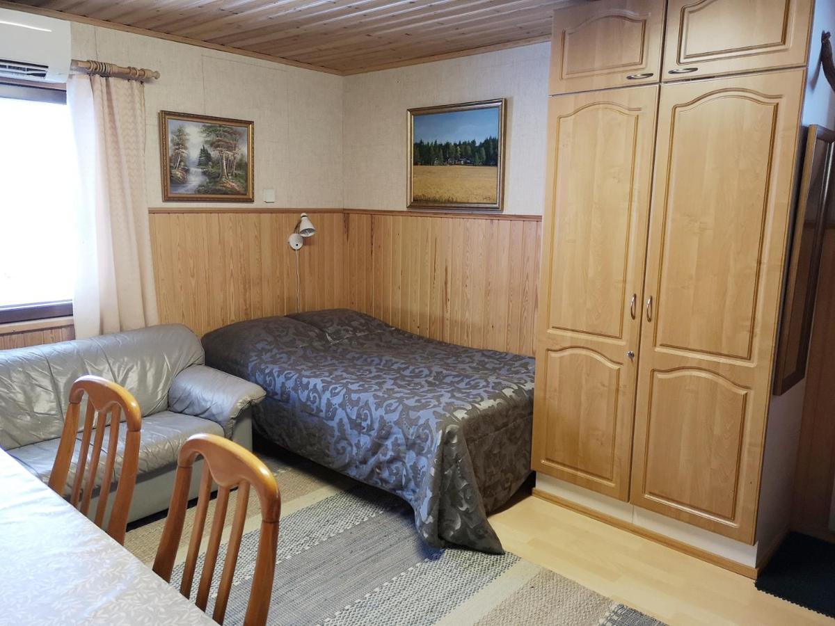 Maatilamatkailu Ilomaeki Seinäjoki Exterior foto