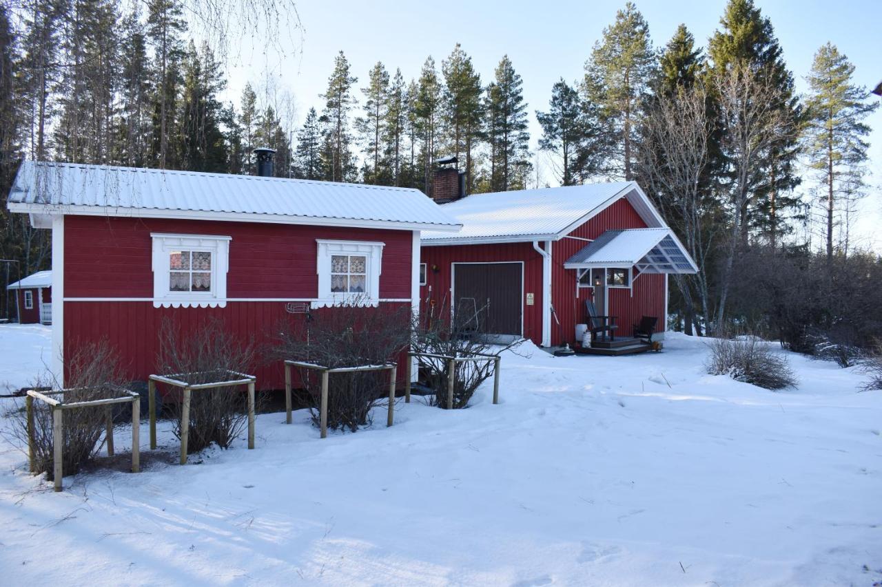 Maatilamatkailu Ilomaeki Seinäjoki Exterior foto