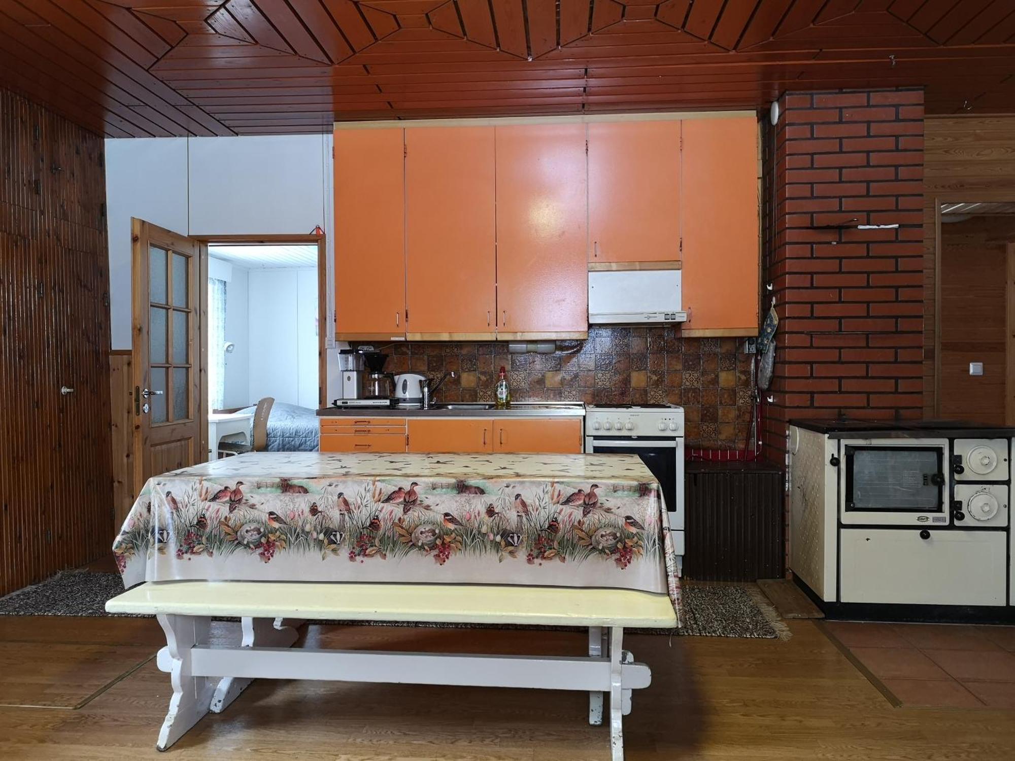 Maatilamatkailu Ilomaeki Seinäjoki Zimmer foto