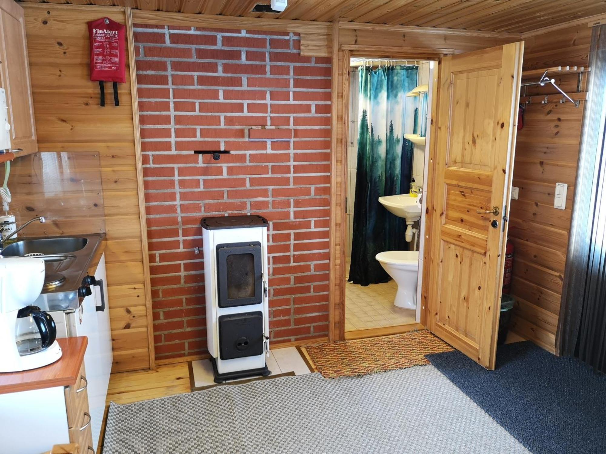 Maatilamatkailu Ilomaeki Seinäjoki Zimmer foto
