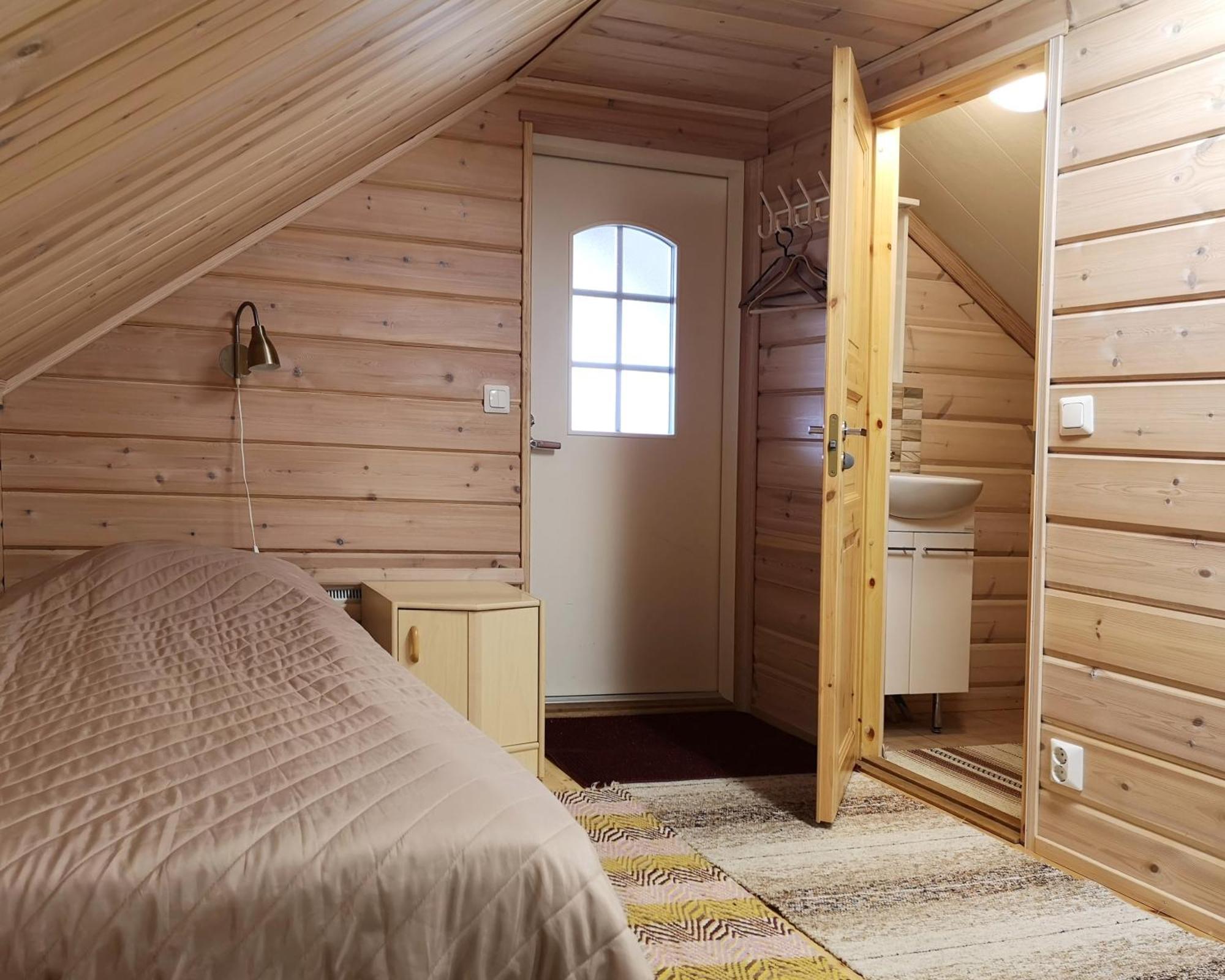 Maatilamatkailu Ilomaeki Seinäjoki Zimmer foto
