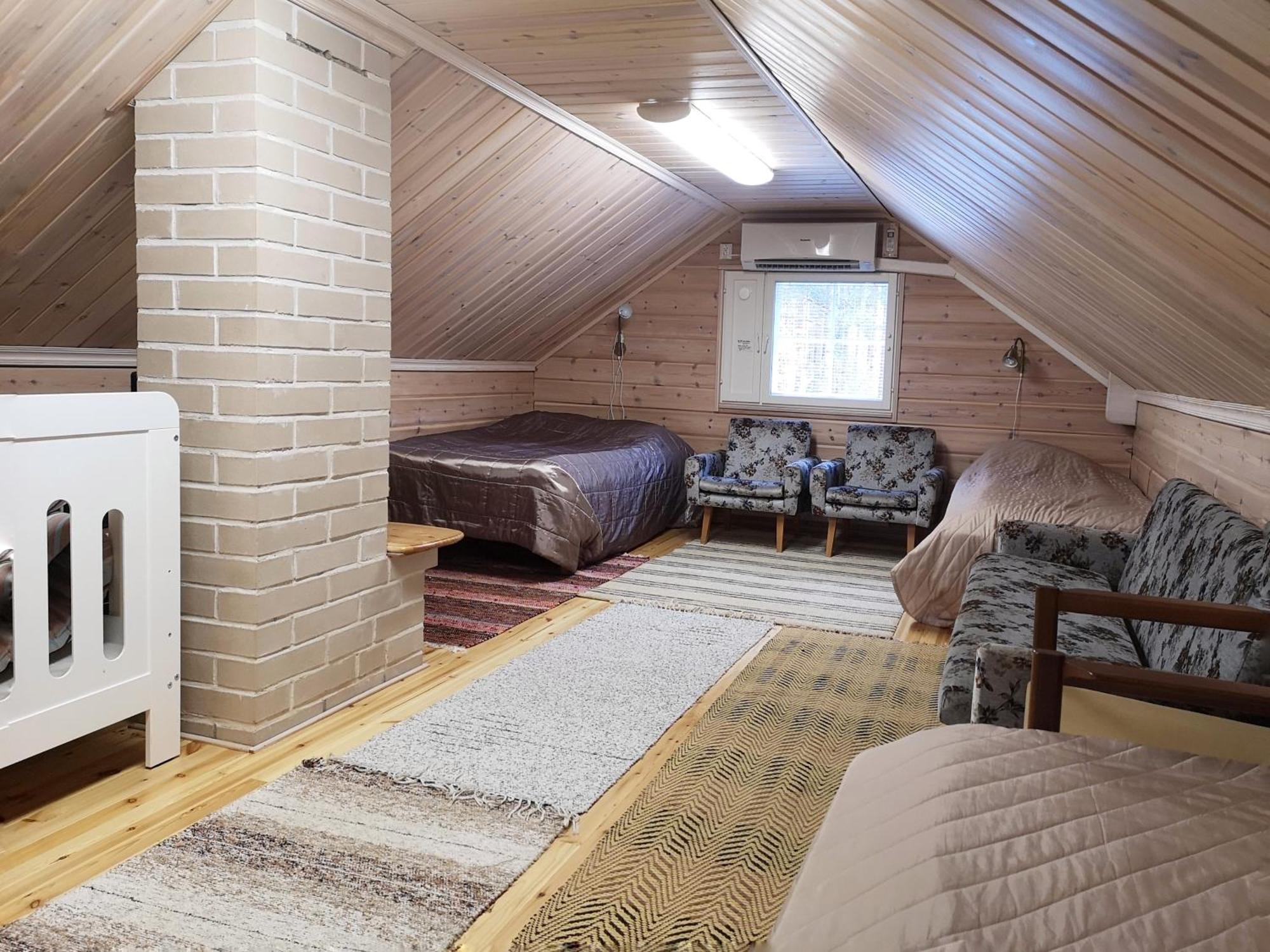 Maatilamatkailu Ilomaeki Seinäjoki Zimmer foto