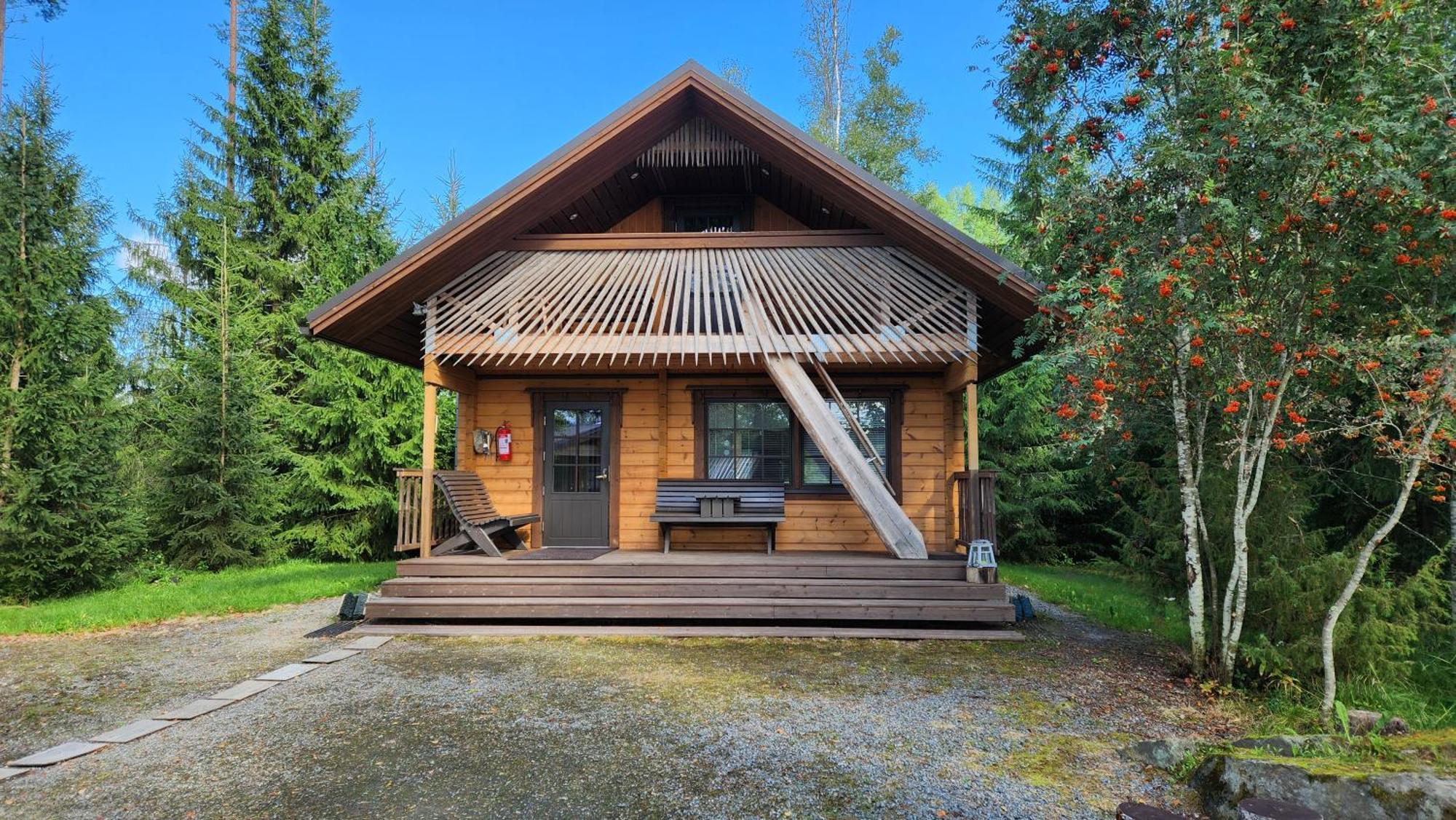 Maatilamatkailu Ilomaeki Seinäjoki Exterior foto