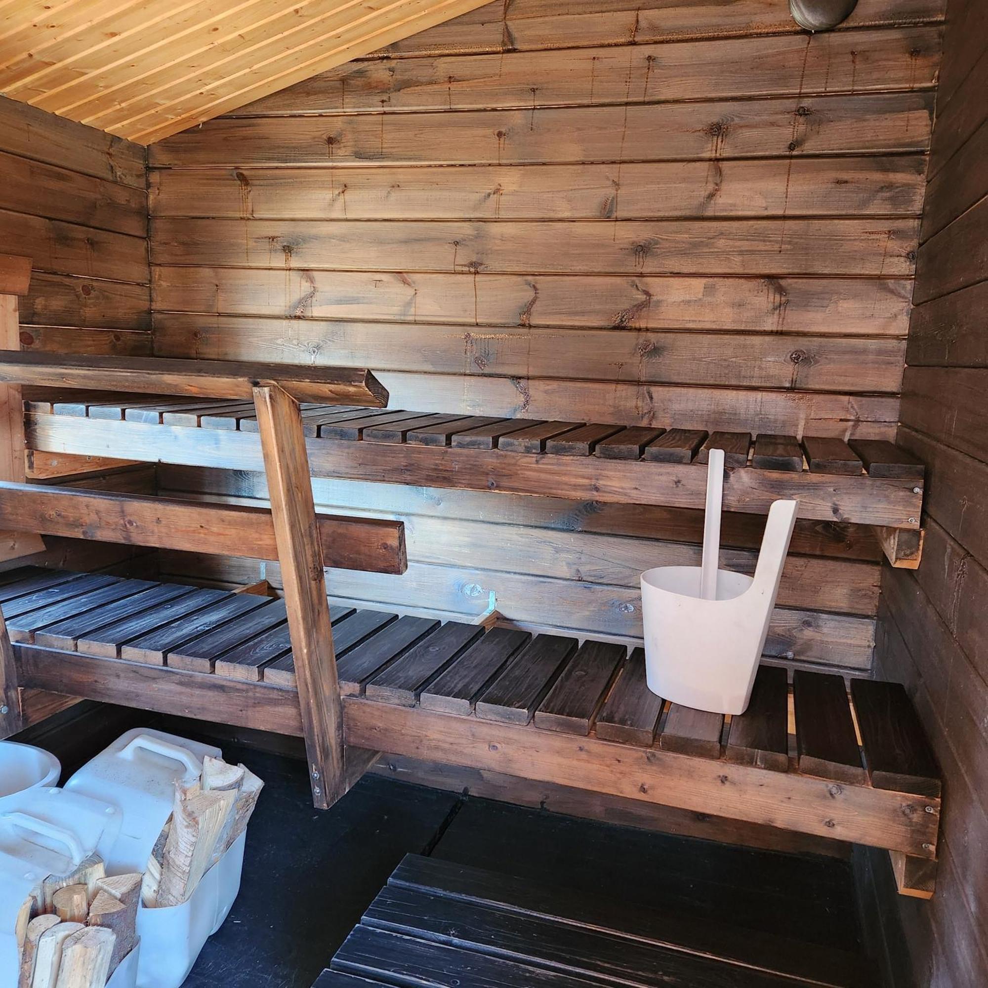Maatilamatkailu Ilomaeki Seinäjoki Exterior foto