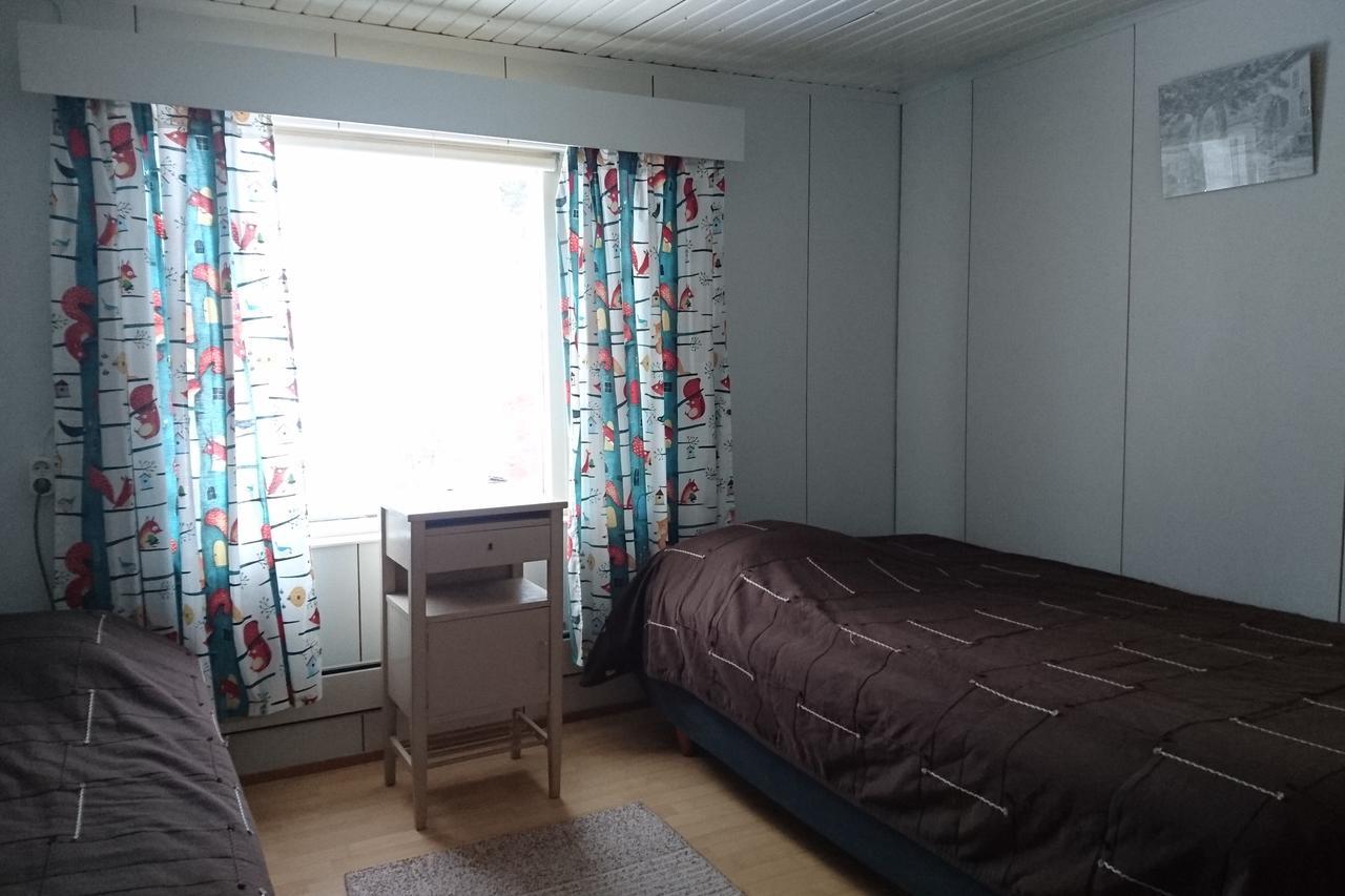 Maatilamatkailu Ilomaeki Seinäjoki Exterior foto