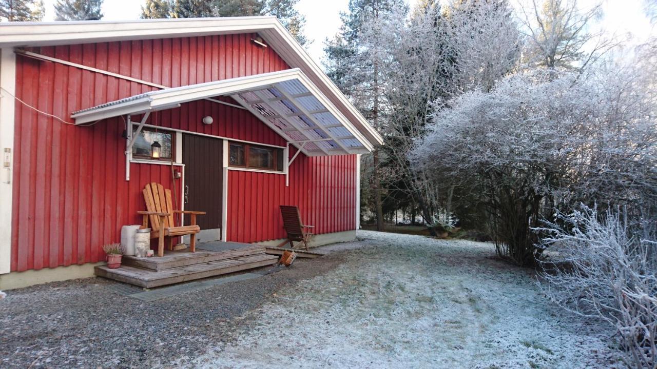 Maatilamatkailu Ilomaeki Seinäjoki Exterior foto