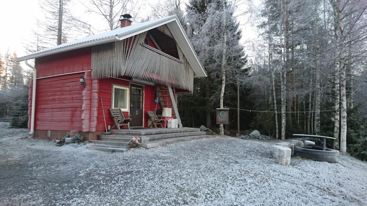 Maatilamatkailu Ilomaeki Seinäjoki Exterior foto