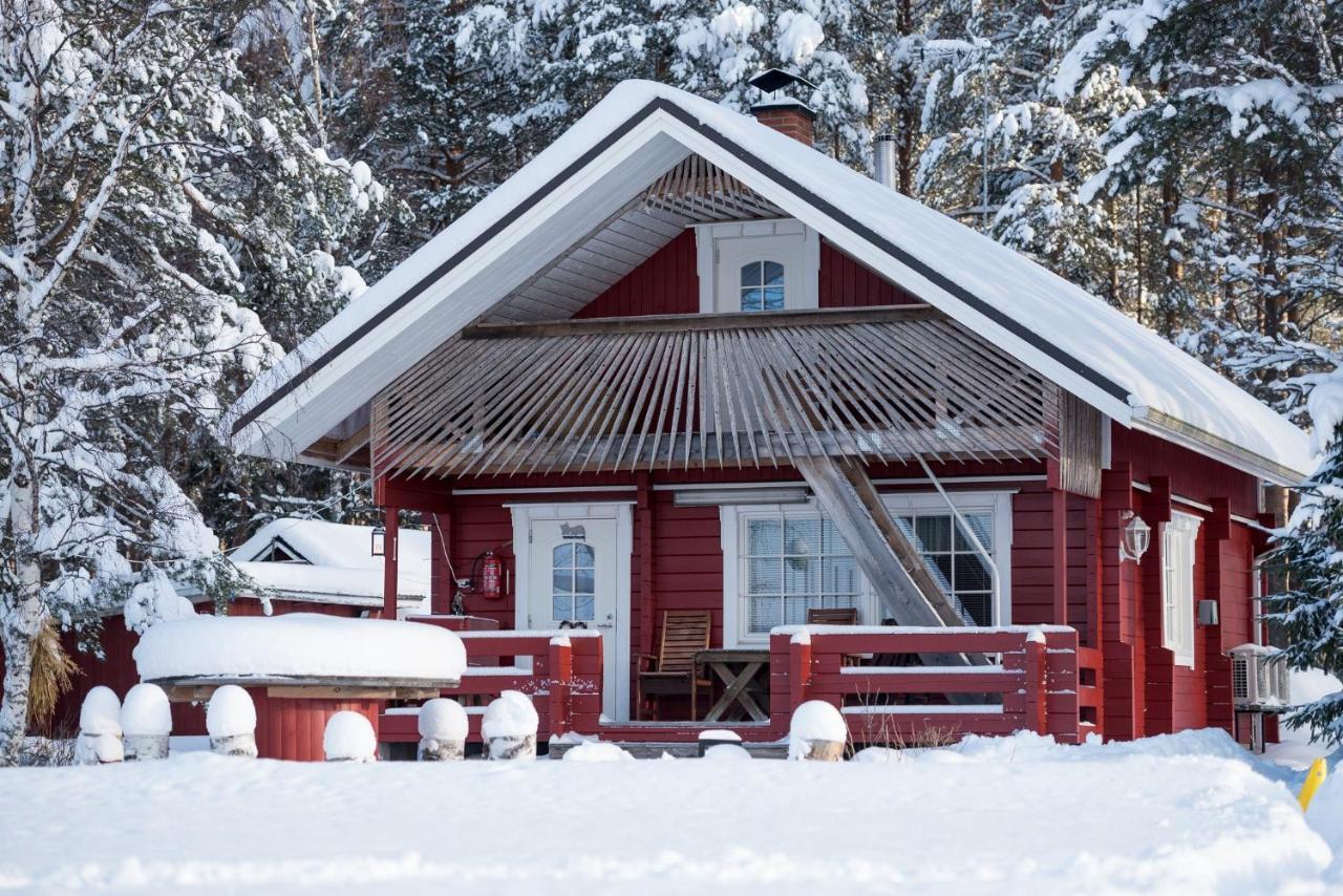 Maatilamatkailu Ilomaeki Seinäjoki Exterior foto