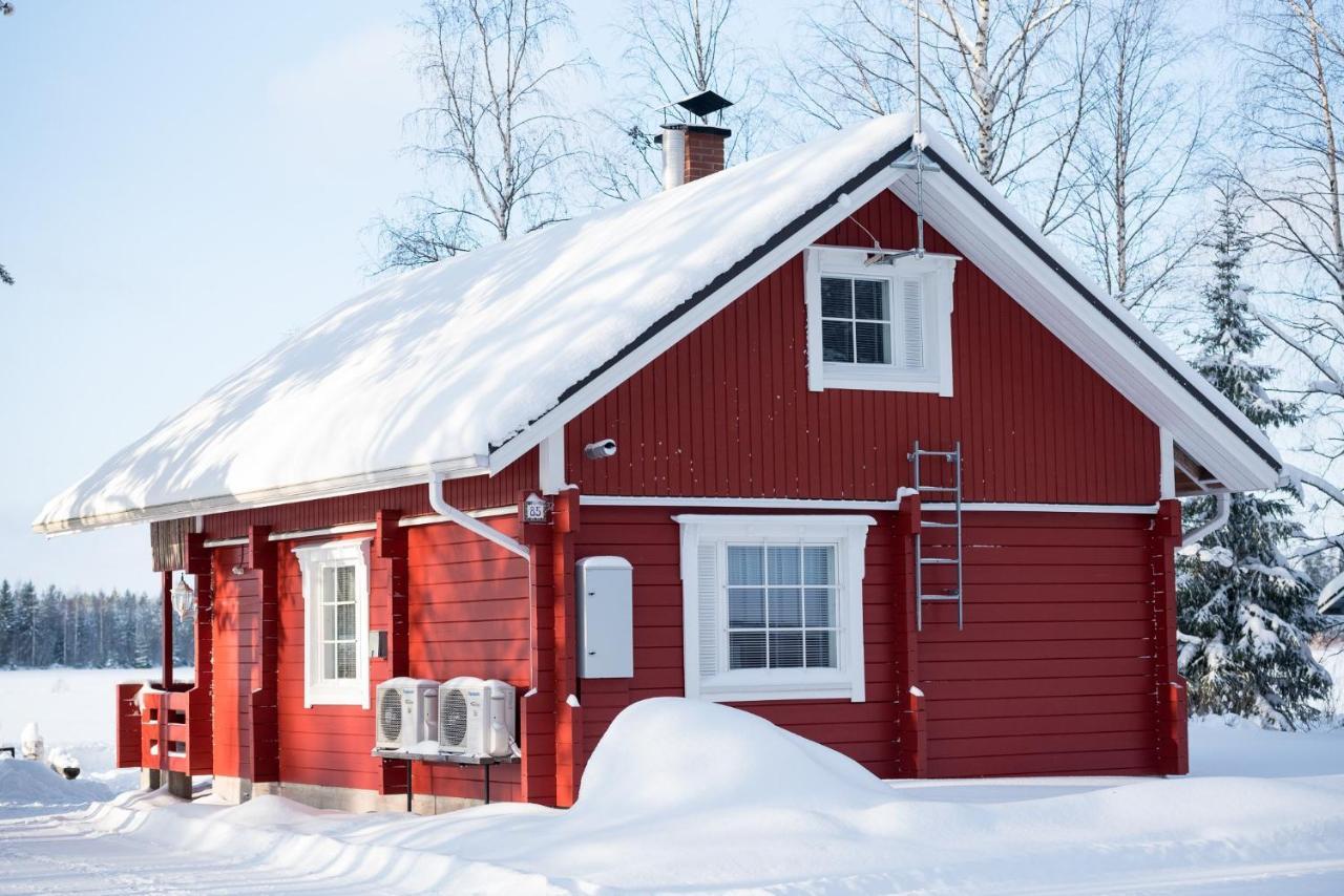 Maatilamatkailu Ilomaeki Seinäjoki Exterior foto